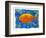 Fat Fish, 2006-Julie Nicholls-Framed Giclee Print