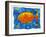 Fat Fish, 2006-Julie Nicholls-Framed Giclee Print