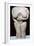 Fat lady statuette, (3500-2300 BC) Artist: Unknown-Unknown-Framed Giclee Print