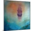 Fata Morgana (ghost ship), 2020 (oil on canvas)-Lee Campbell-Mounted Giclee Print