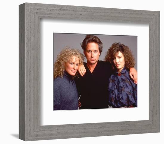 Fatal Attraction-null-Framed Photo