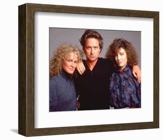 Fatal Attraction-null-Framed Photo