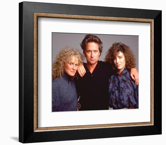 Fatal Attraction-null-Framed Photo