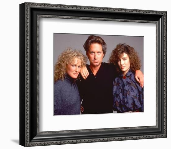 Fatal Attraction-null-Framed Photo