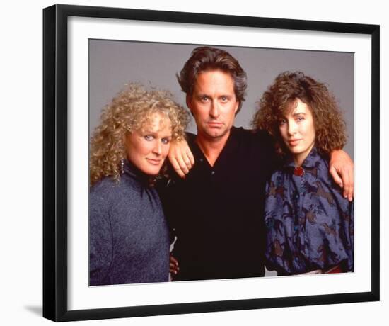 Fatal Attraction-null-Framed Photo