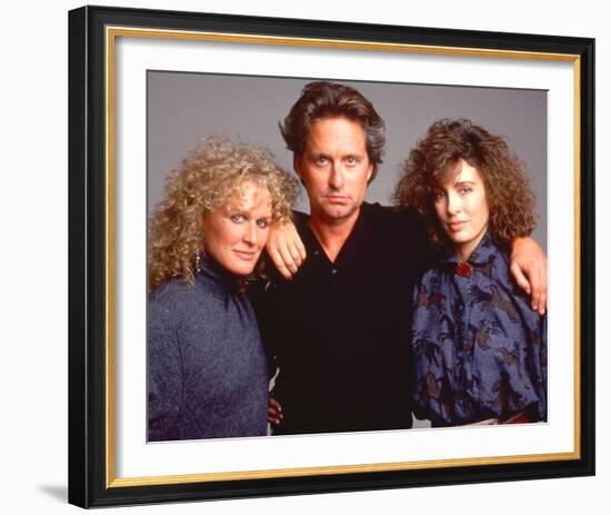 Fatal Attraction-null-Framed Photo