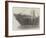 Fatal Collision on the River Mersey-null-Framed Giclee Print