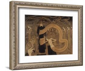 Fatality, 1893-Jan Theodore Toorop-Framed Giclee Print