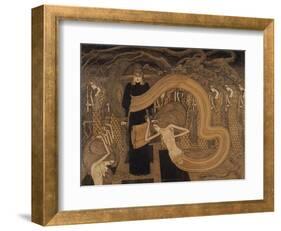 Fatality, 1893-Jan Theodore Toorop-Framed Giclee Print