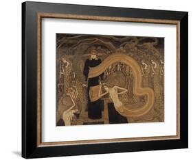 Fatality, 1893-Jan Theodore Toorop-Framed Giclee Print