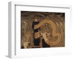 Fatality, 1893-Jan Theodore Toorop-Framed Giclee Print