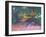 Fatata Te Miti (By the Sea) 1892-Paul Gauguin-Framed Giclee Print