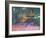 Fatata Te Miti (By the Sea) 1892-Paul Gauguin-Framed Giclee Print