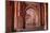 Fatehpur Sikri. Mughal Empire Mosque. Bharatpur. Rajasthan. India-Tom Norring-Mounted Photographic Print