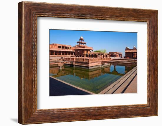 Fatehpur Sikri-nstanev-Framed Photographic Print