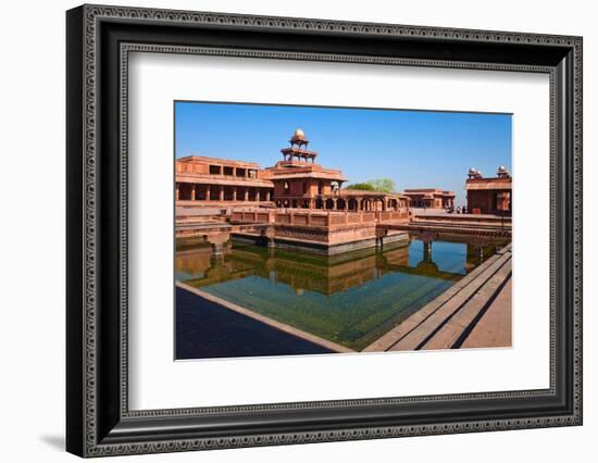 Fatehpur Sikri-nstanev-Framed Photographic Print