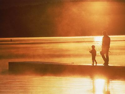 son fishing father angler reasons change winsett bob