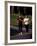 Father and Son Out for a Fitness Run-Paul Sutton-Framed Photographic Print