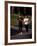 Father and Son Out for a Fitness Run-Paul Sutton-Framed Photographic Print