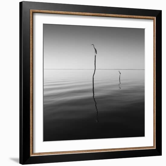 Father And Son-Moises Levy-Framed Photographic Print