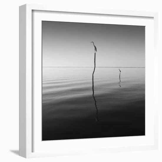 Father And Son-Moises Levy-Framed Photographic Print