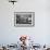 Father Christmas, 1970-Kent Gavin-Framed Photographic Print displayed on a wall