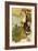 Father Christmas, Beatrice Litzinger Collection-null-Framed Art Print