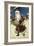 Father Christmas II-The Victorian Collection-Framed Giclee Print