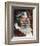 Father Christmas-Avery Tillmon-Framed Art Print