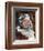 Father Christmas-Avery Tillmon-Framed Art Print