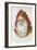 Father Christmas-null-Framed Giclee Print