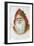 Father Christmas-null-Framed Giclee Print