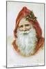 Father Christmas-null-Mounted Giclee Print