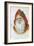 Father Christmas-null-Framed Giclee Print