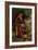 Father Christmas-Lizzi Mack-Framed Giclee Print