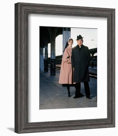 Father Dowling Mysteries-null-Framed Photo