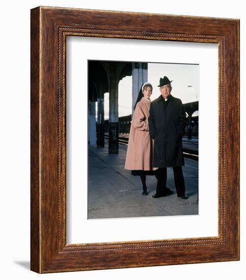 Father Dowling Mysteries-null-Framed Photo