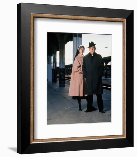 Father Dowling Mysteries-null-Framed Photo