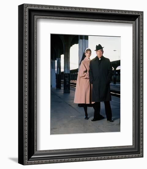 Father Dowling Mysteries-null-Framed Photo