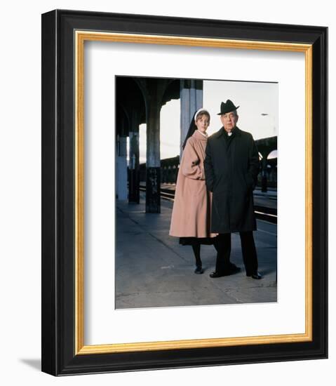 Father Dowling Mysteries-null-Framed Photo