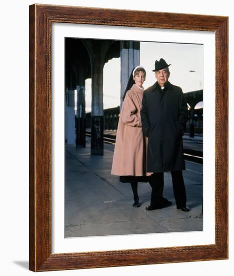 Father Dowling Mysteries-null-Framed Photo