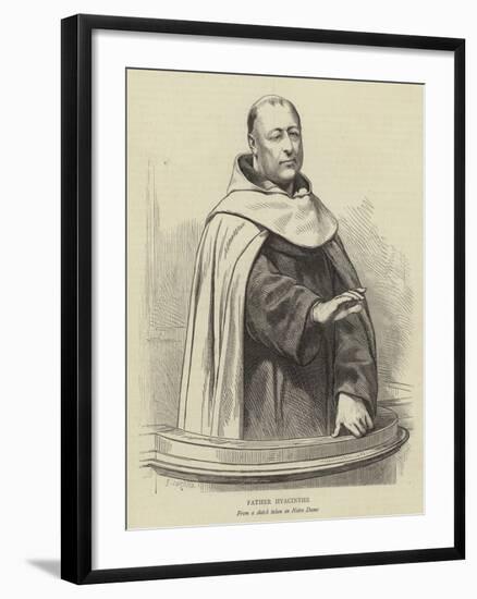 Father Hyacinthe-Godefroy Durand-Framed Giclee Print