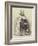 Father Hyacinthe-Godefroy Durand-Framed Giclee Print