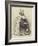 Father Hyacinthe-Godefroy Durand-Framed Giclee Print