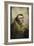 Father Junipero Serra, Franciscan Missionary to California, 1700s-null-Framed Giclee Print