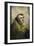 Father Junipero Serra, Franciscan Missionary to California, 1700s-null-Framed Giclee Print