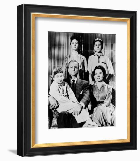 Father Knows Best--Framed Photo