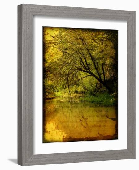 Father of Light-Cristina Carra Caso-Framed Photographic Print