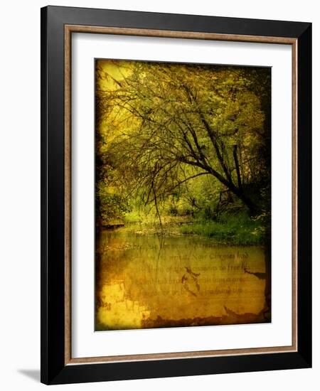 Father of Light-Cristina Carra Caso-Framed Photographic Print