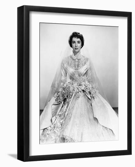 Father of the Bride, 1950-null-Framed Photographic Print